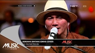 Anji  Medley Melepasmu dan Bersama Bintang Live at Music Everywhere [upl. by Alyks]