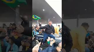 Bolsonaro em Canguçu RS [upl. by Gaspard]