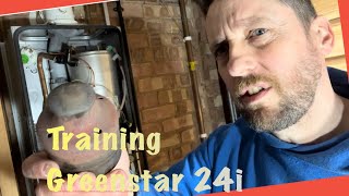 Worcester Bosch Greenstar i Boiler Installation [upl. by Eliga]