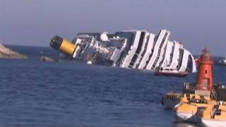 Cruise Ship Disaster Survivors Angry [upl. by Seymour]