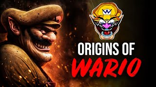 Origins of Wario  Nintendo Creepypasta [upl. by Ylro]