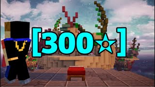 300 Star Bedwars Montage [upl. by Brookner]