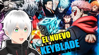 Seven Reacciona a EL INCIDENTE DE SHIBUYA RAP ❤️‍🔥 KBALLERO RAP REACCION [upl. by Neetsyrk]