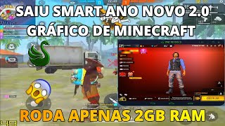 MELHOR VERSÃO SMARTGAGA GRÁFICO DE MINECRAFT PARA PC FRACO DEPOIS DA NOVA ATUALIZAÇÃO 🚀SUPER LEVE😱 [upl. by Boesch]