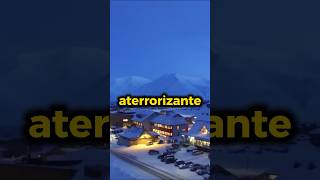 Longyearbyen a cidade onde é proibido morrer [upl. by Newra521]