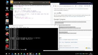 Connect Windows to Ubuntu with Xming amp TeraTerm and compile C program [upl. by Fergus]