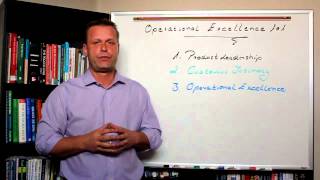 Operational Excellence 101  1 What is Operational Excellence [upl. by Ailes685]