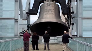 15 Biggest Bells in the World [upl. by Yna]