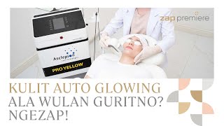 TIPS KULIT AUTO GLOWING ALA WULAN GURITNO [upl. by Anirehtak405]