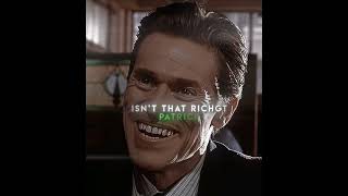 Patrick Bateman edit  RIDICULOUS  oading screen theme slowed  reverb edit shorts sigma [upl. by Bisset]