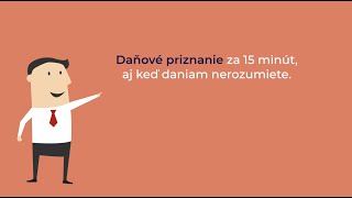 Daňové priznanie k dani z príjmu fyzických osôb pre rok 2019  OnlinePriznanie [upl. by Buerger571]