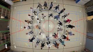 Celtic Thunder  Circle dance  Demo [upl. by Lindholm]