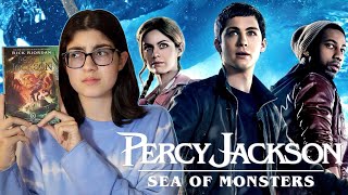 PERCY JACKSON SEA OF MONSTERS Is it as bad as people say [upl. by Suoicerp71]