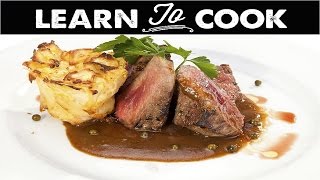 How to Make Bordelaise Sauce [upl. by Erialc]