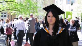 MBA graduate review 2014  Jessica Meiorin [upl. by Rumpf]