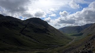 Sprinkling Tarn from Seathwaite [upl. by Paulina802]