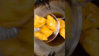 Mini Samosa Recipe shortsfeed shortsviral shorts ytshorts [upl. by Nilauqcaj191]