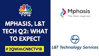 LampT Tech Mphasis Q2 Results Today Key Expectations  CNBC TV18 [upl. by Uolyram]