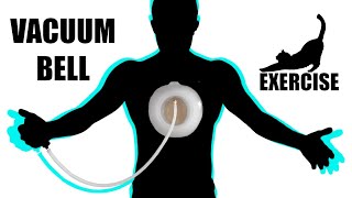 Vacuum Bell Exercise for Pectus Excavatum [upl. by Yehudi]