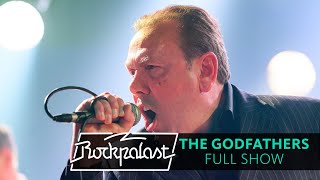 The Godfathers live Full Show  Rockpalast  2020 [upl. by Werdnaed]