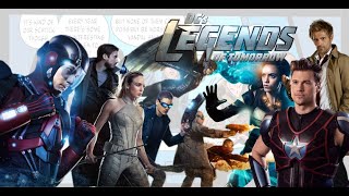 El verdadero final de Legends of Tomorrow  Arrowverse [upl. by Ching]