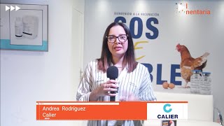 ✨Calier dijo presente en la Expo Avícola en Conjunto con Porcinos✨ [upl. by Eenaej]