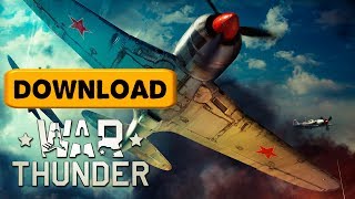 How to Download and Install War Thunder on PC faster [upl. by Rufus]