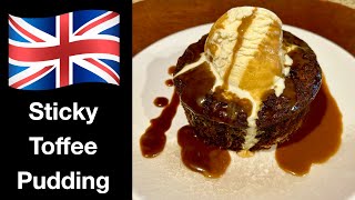 e13 Sticky Toffee Pudding British Sticky Toffee Pudding Recipe Gordon Ramsay signature dish [upl. by Ahmar]