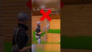 Exercice Piece control Partie 17 fortnite gaming fortniteclips [upl. by Neelrihs]