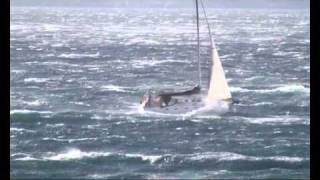 Voile 46 noeuds de ventwmv [upl. by Venetis111]