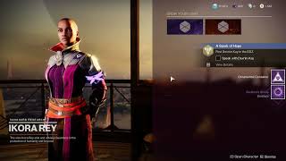 Destiny 2 How to unlock subclasses [upl. by Notselrahc55]