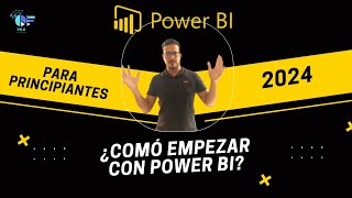 ¡Descubre el Poder de Power BI  Comó empezar con Power BI [upl. by Ranip]