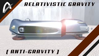 Relativistic Gravity Antigravity [upl. by Ardine801]