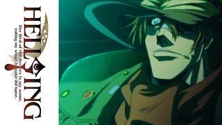 Hellsing Ultimate  You Never Underestimate Pip Bernadotte  Official Clip [upl. by Harbert721]