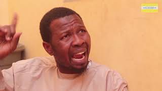 GIDAN AURE SEASON 1 EPISODE 3 LATEST HAUSA SERIES ⁠hausafilmalinuhukannywoodforyouviral [upl. by Charmain602]