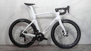 dreambuild Pinarello Dogma F  DuraAce R9270 12s Di2  Zipp 454NSW [upl. by Sseb456]