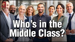 Between Labor amp Capital — The Middle Class Explained [upl. by Maire601]