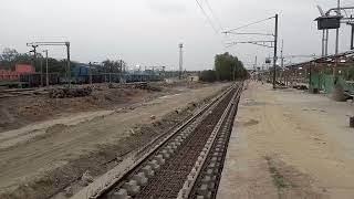 redevelopment of Govindpuri railway station [upl. by Taam]