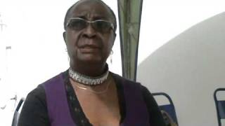 Ghana international Book fair  Molara Ogundipe part 01 [upl. by Treacy]