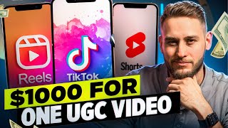 Earn 20000 a Month From UGC  Step by Step Guide [upl. by Eissak856]