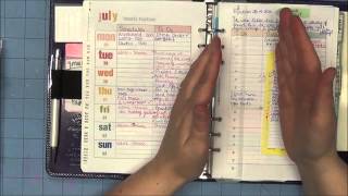 quotYes Its Workingquot Filofax A5 Original Update [upl. by Payton]