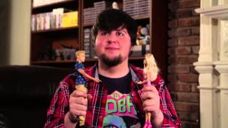 JonTron Systemic Oppression [upl. by Nevar]