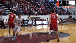 Ft Gibson vs Tahlequah Sequoyah Jan 8th [upl. by Greg]