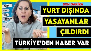 Türkiyede tatil yerlerine gidenleri çıldırttılar BU KADAR DA OLMAZ Kİ Son dakika haberleri [upl. by Manvell]