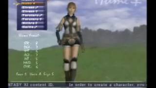 XPlay  Final Fantasy XI PS2 review [upl. by Milewski]