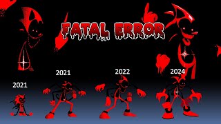 Fatal Error 2021  2024 [upl. by Aninaig]