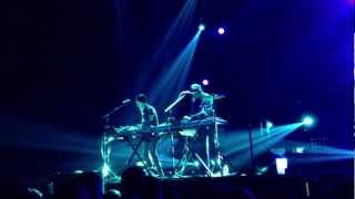 John Talabot  Depak Ine  Pitchfork Music Festival Paris 2012 [upl. by Jordanna]