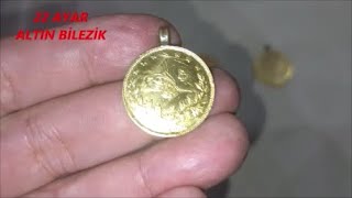 Reşat Altını ne Demektir Reşat Altın Özellikleri Reşat Altını Kaç Gram  Ottoman gold coins [upl. by Yecam]