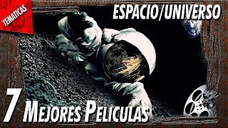 Las mejores peliculas del ESPACIO y el UNIVERSO [upl. by Tihom142]