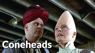 Coneheads Soundtrack Tracklist  Coneheads 1993  Vinyl [upl. by Malchus768]